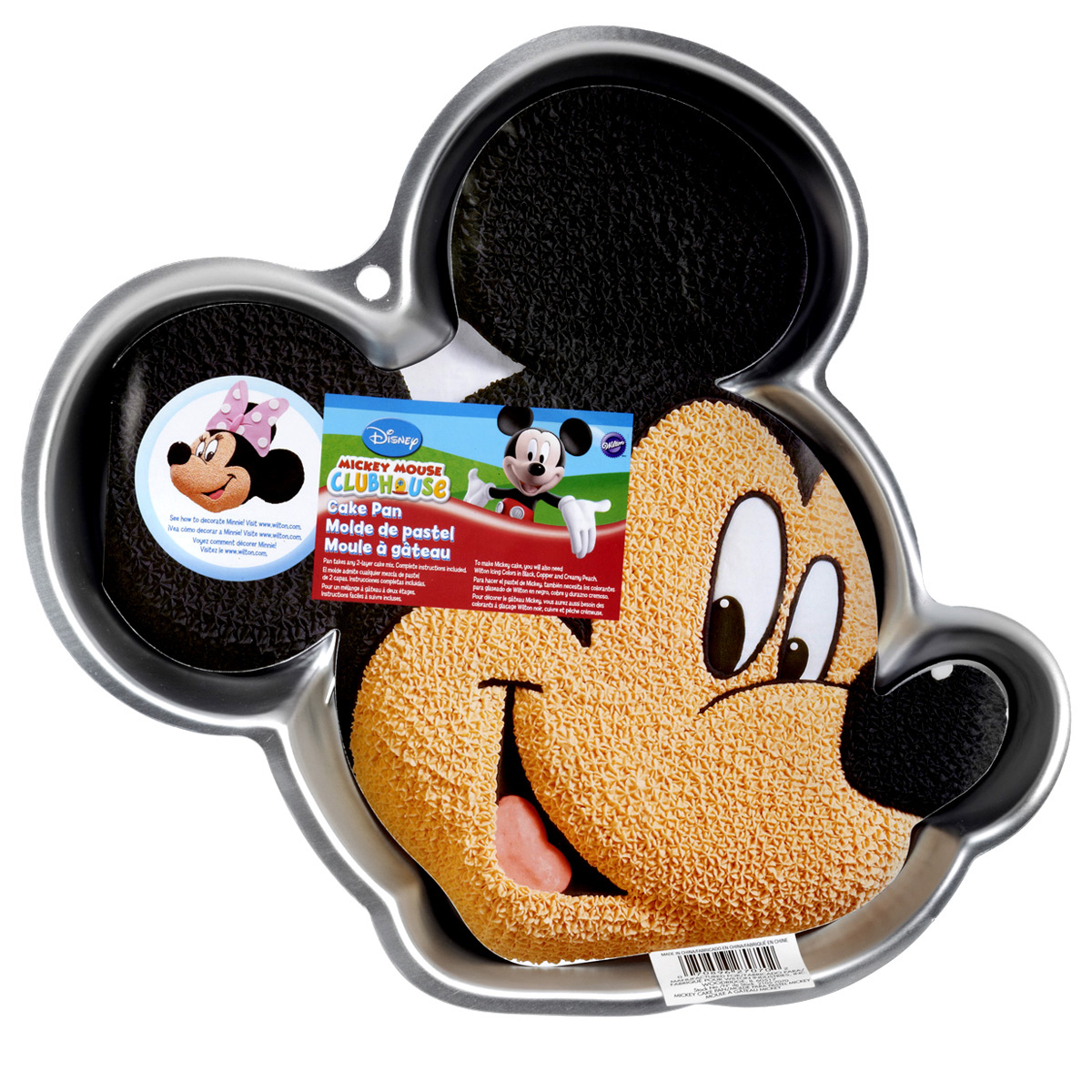 Wilton® Mickey Mouse Clubhouse Cake Pan