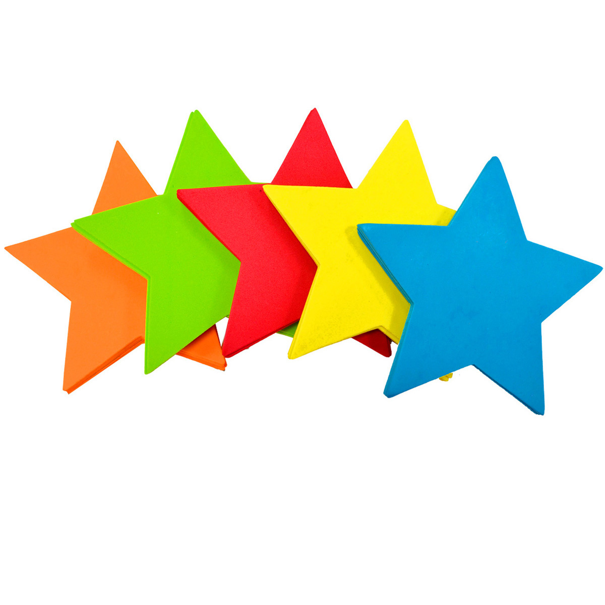 Creatology™ Foam Shapes Star