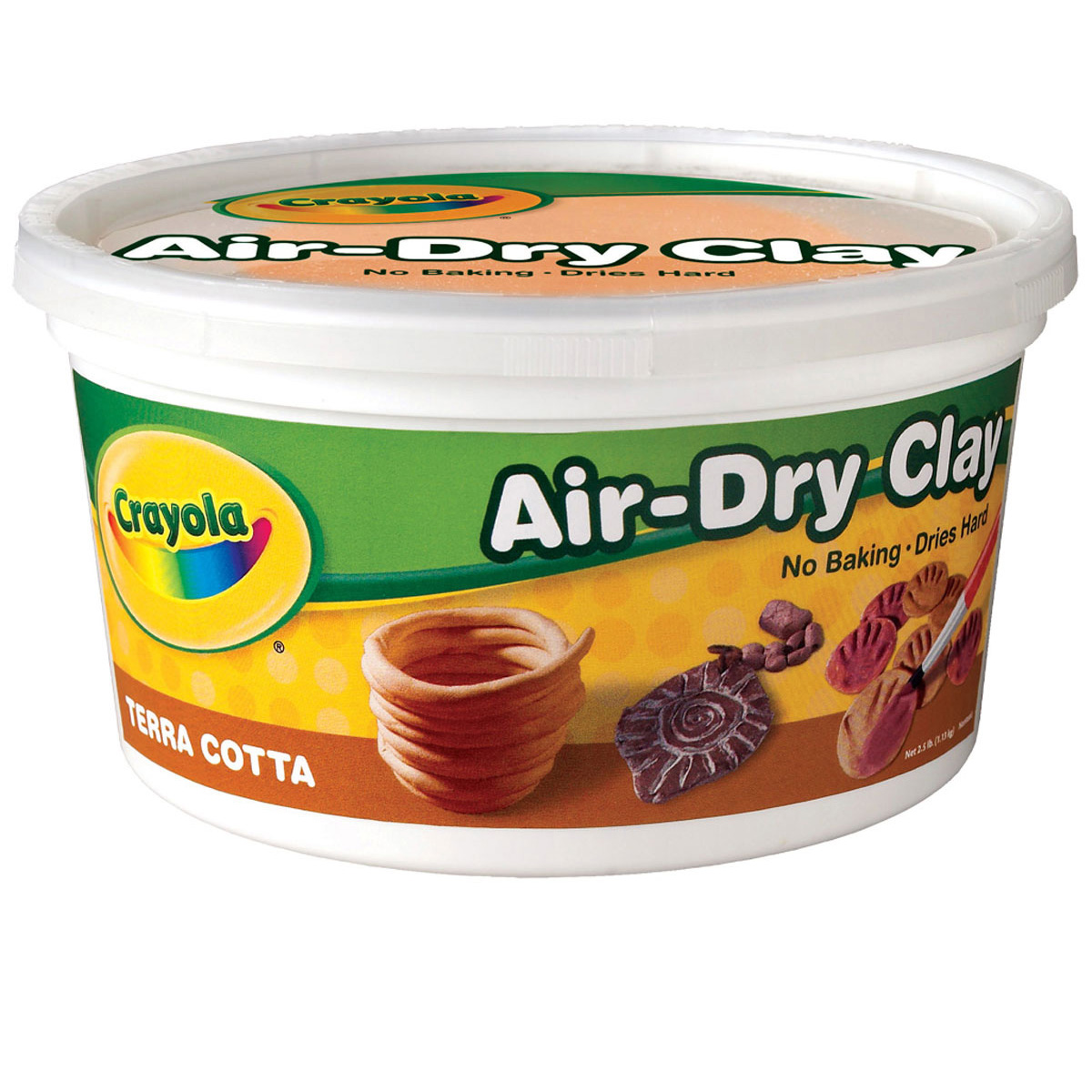 Crayola® Clay, Air-Dry