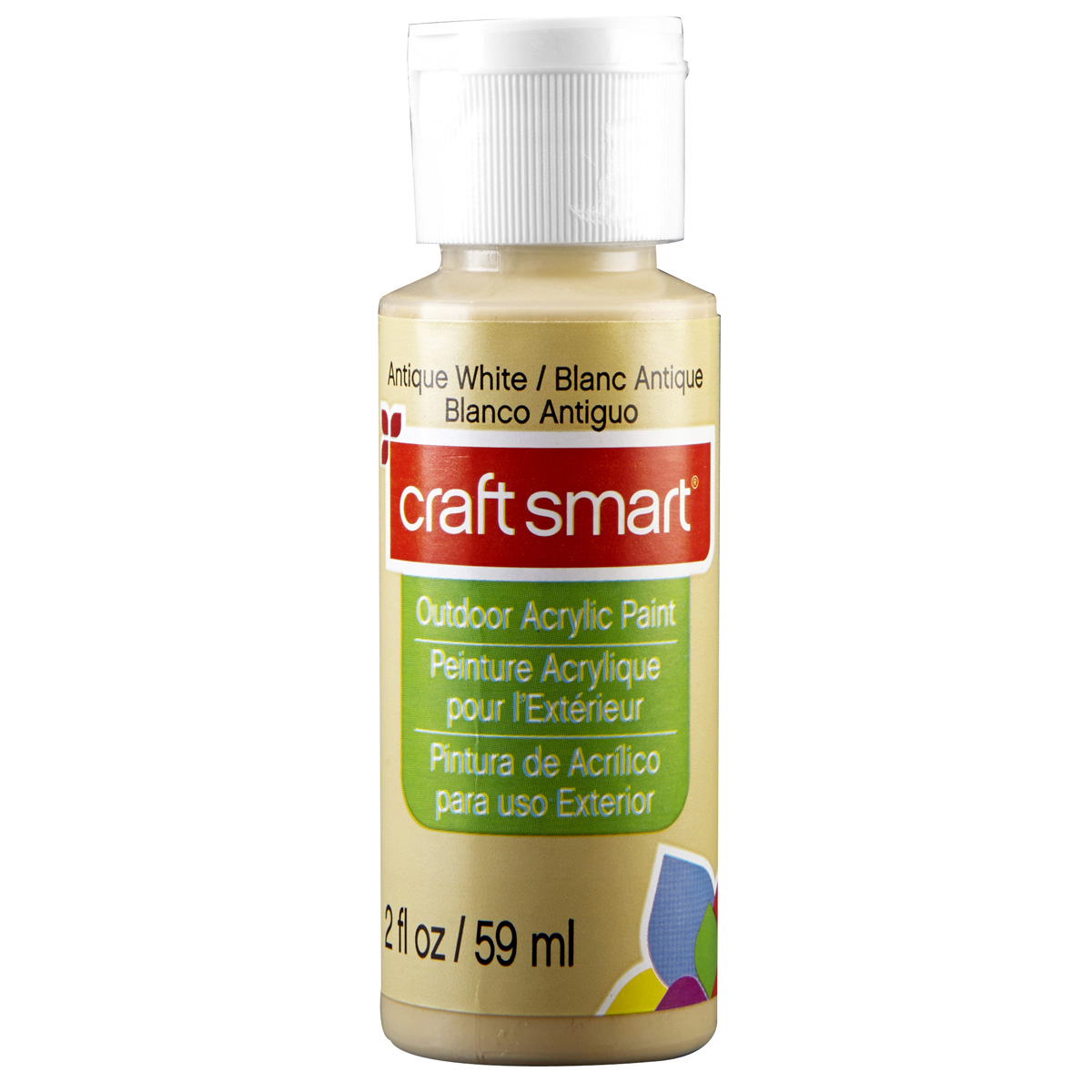 Craft Smart® Outdoor Acrylic Paint