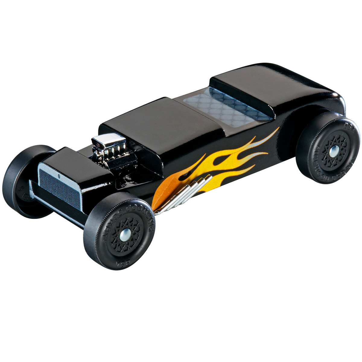 revell hot rod