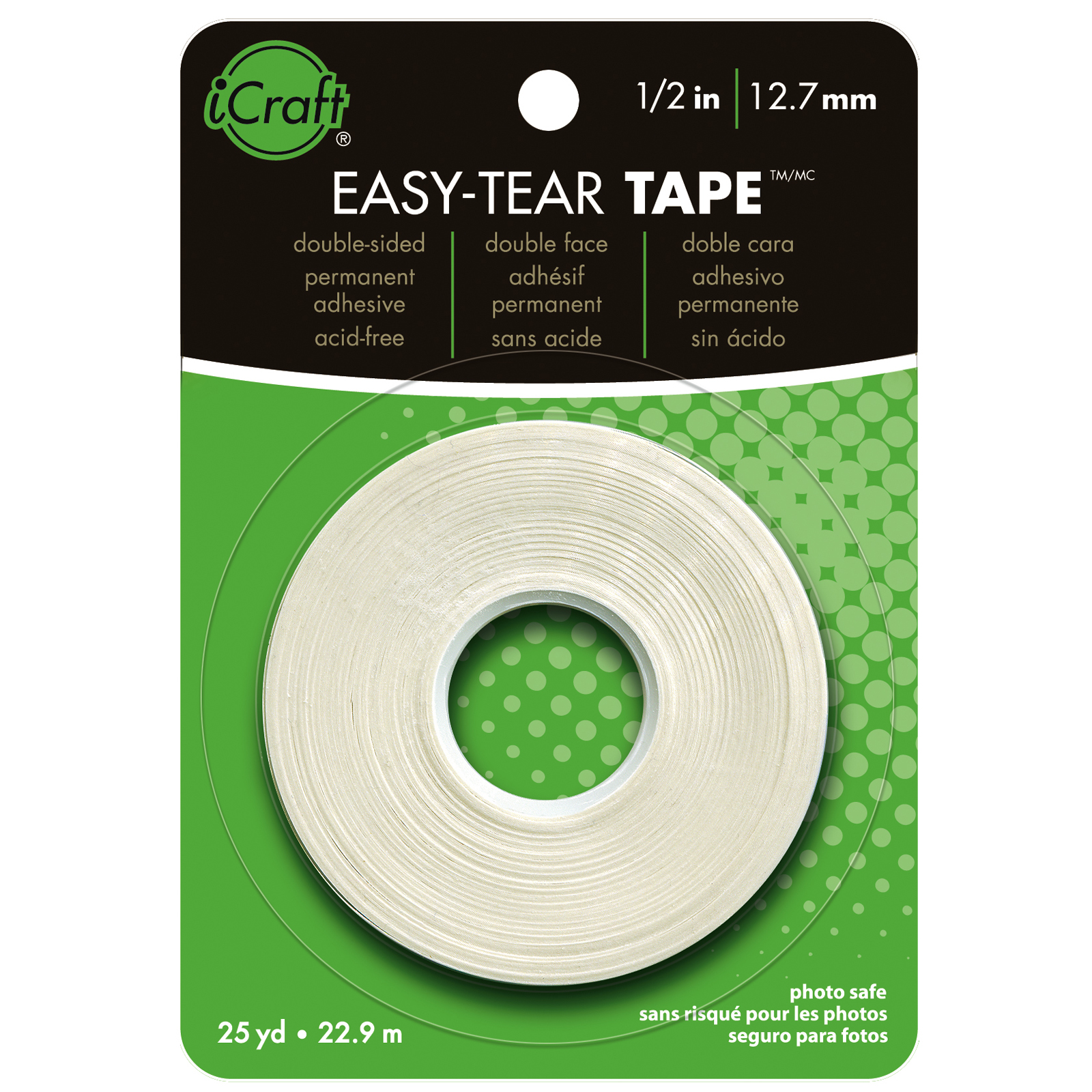 Icraft® Easy Tear Tape™