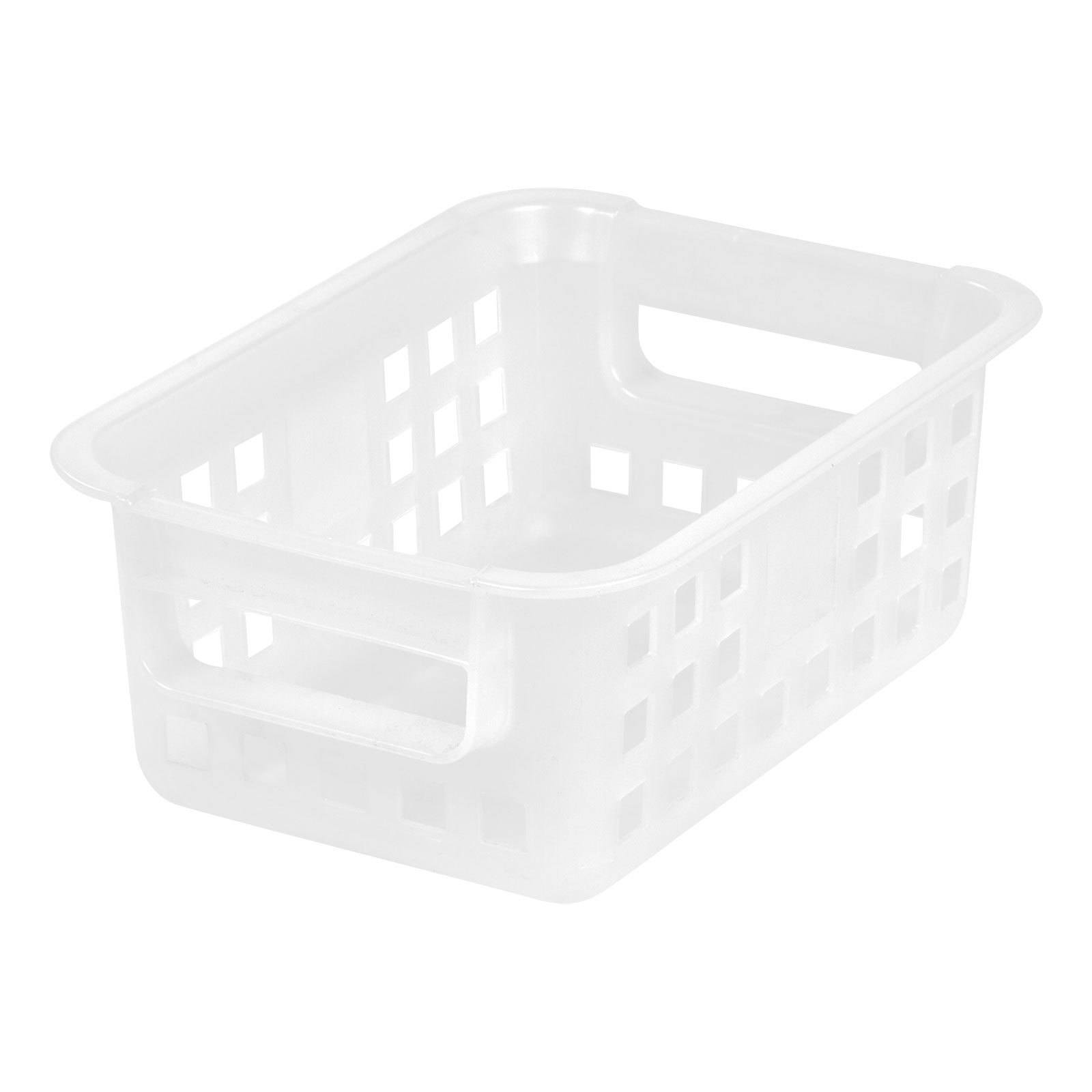Buy the Iris® Small Decorative Mesh Basket at Michaels