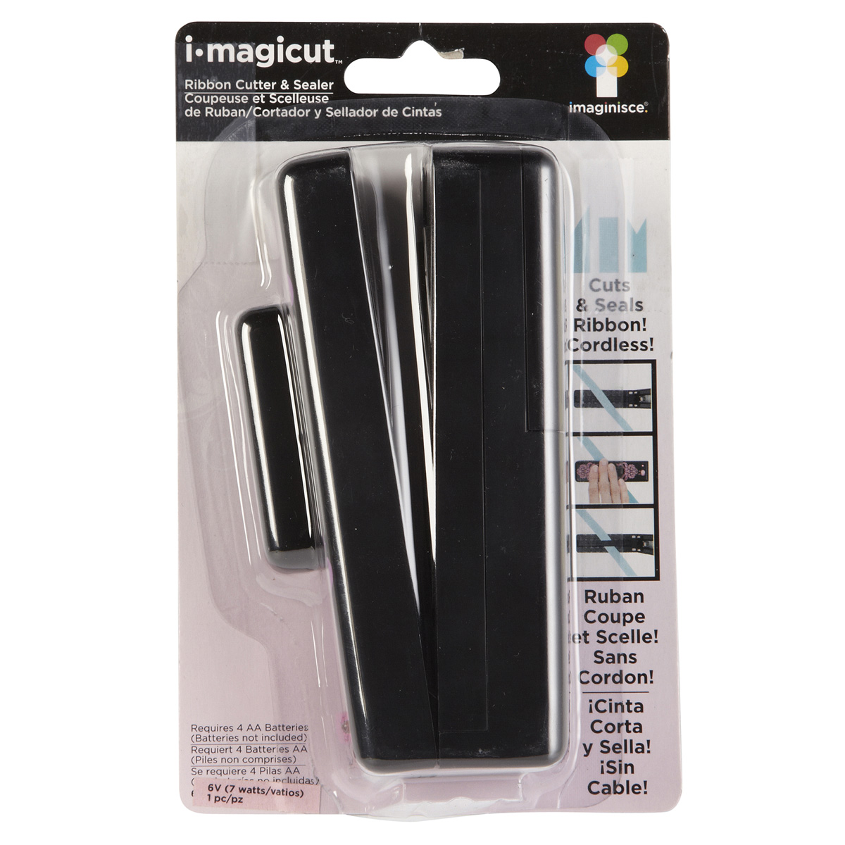 imaginisce® imagicut® Ribbon Cutter & Sealer