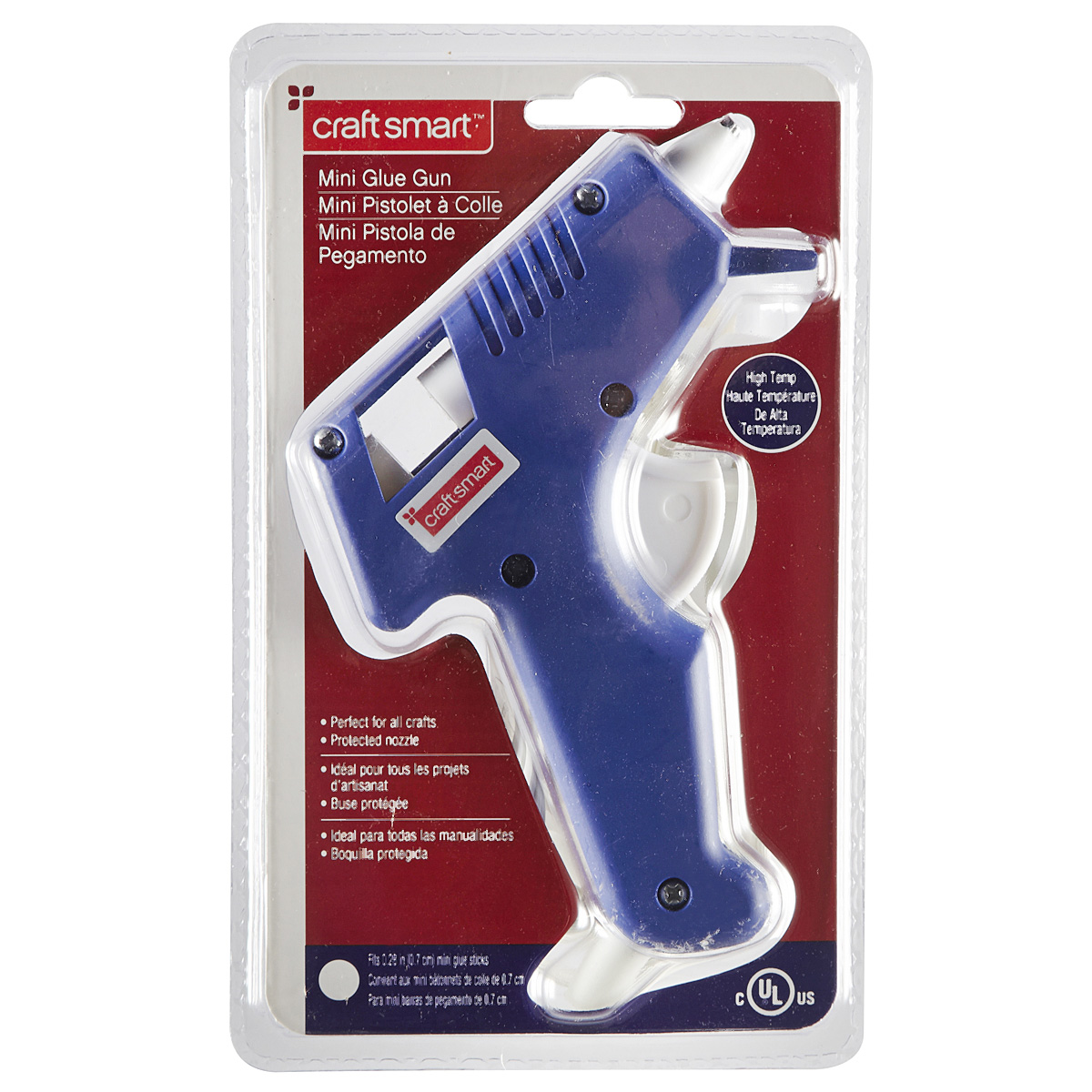 Craft Smart® Mini Glue Gun, High Temp