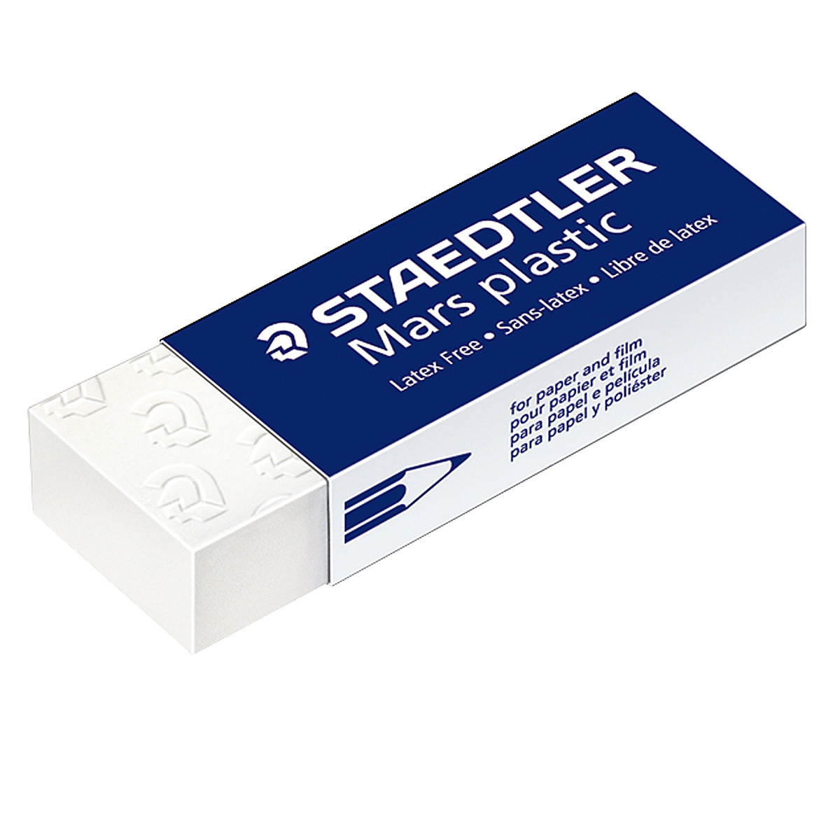 Staedtler® Mars® Plastic Eraser