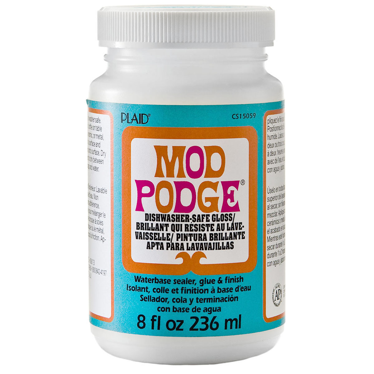 Mod Podge® DishwasherSafe Gloss