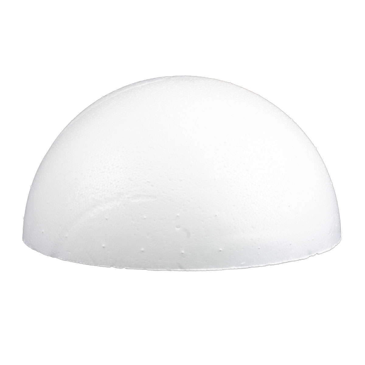 Smoothfoam™ Styrofoam® Half Ball