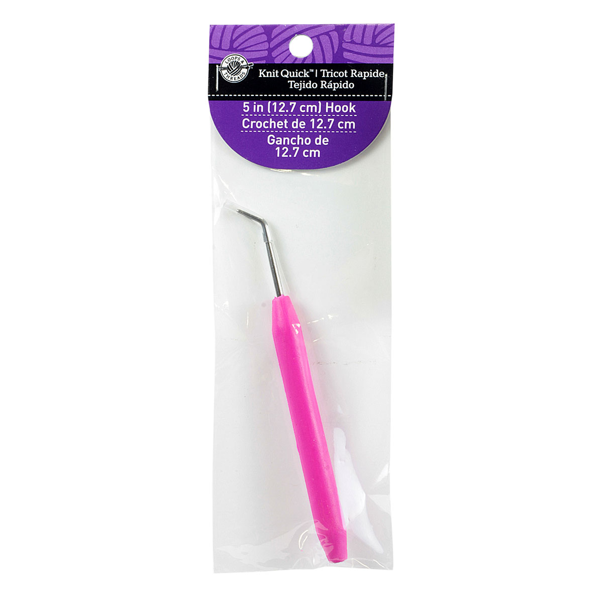 Loops & Threads™ Knit Quick™ Hook