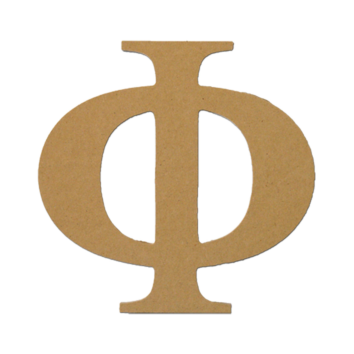 Greek Letter, 8" Alpha