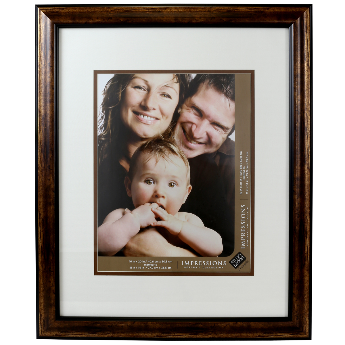 Portrait Wall Frames
