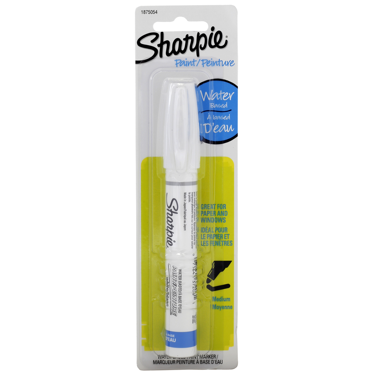 Sharpie® WaterBased Paint Marker, Medium Point