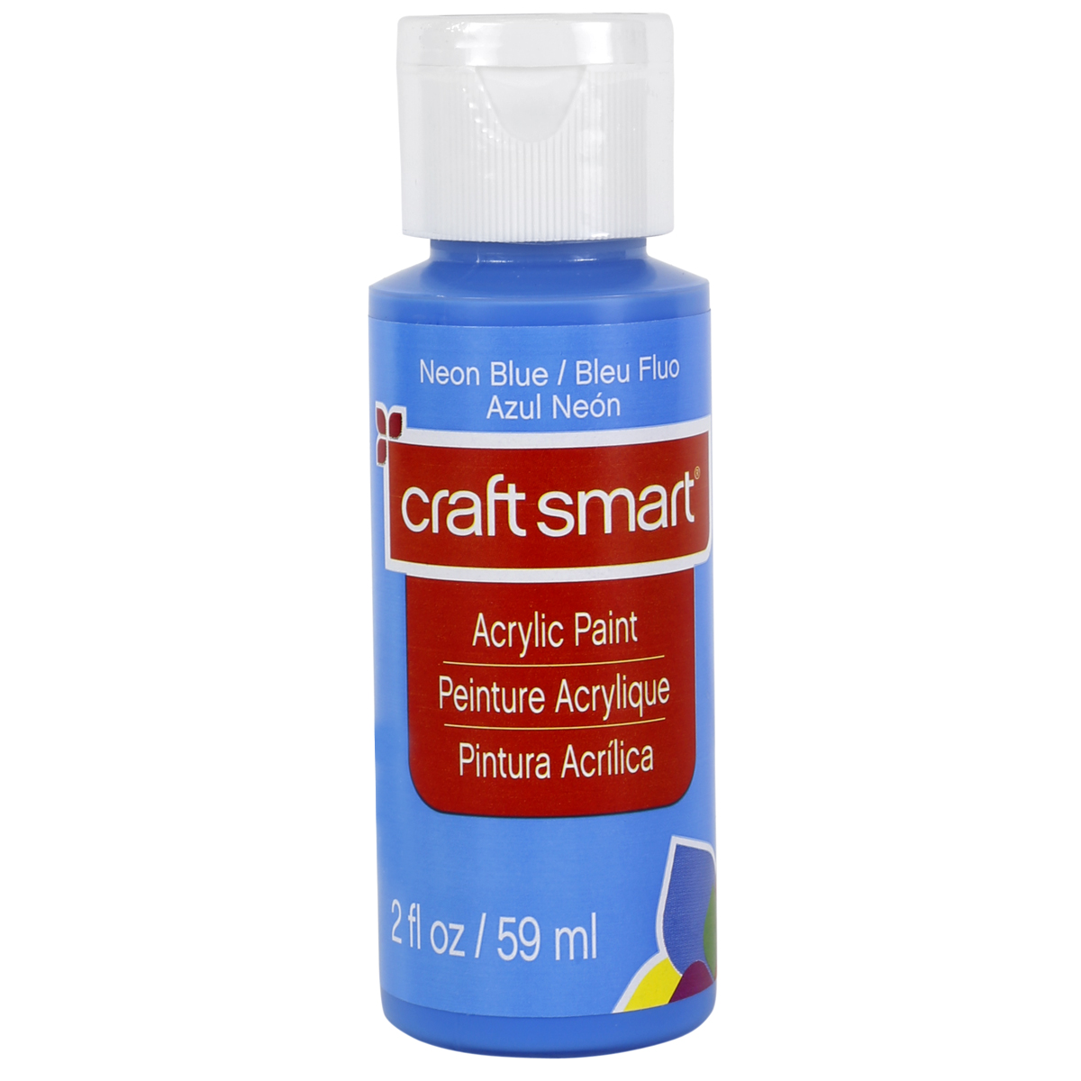 Craft Smart® Acrylic Paint