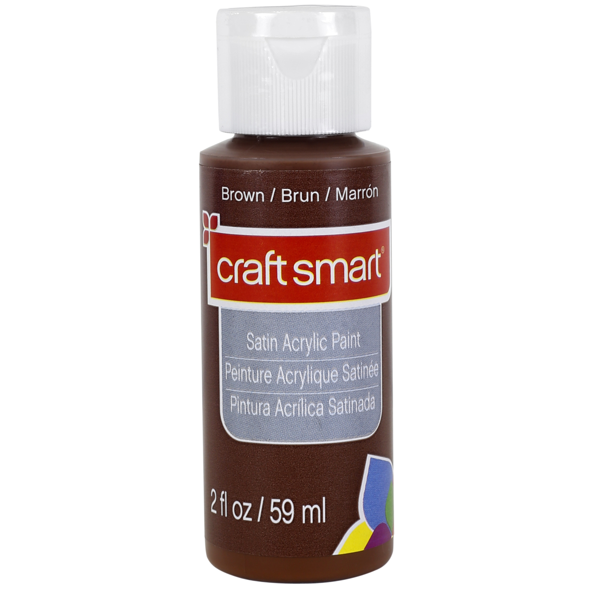 Satin Acrylic Paint by Craft Smart®, 2 oz.