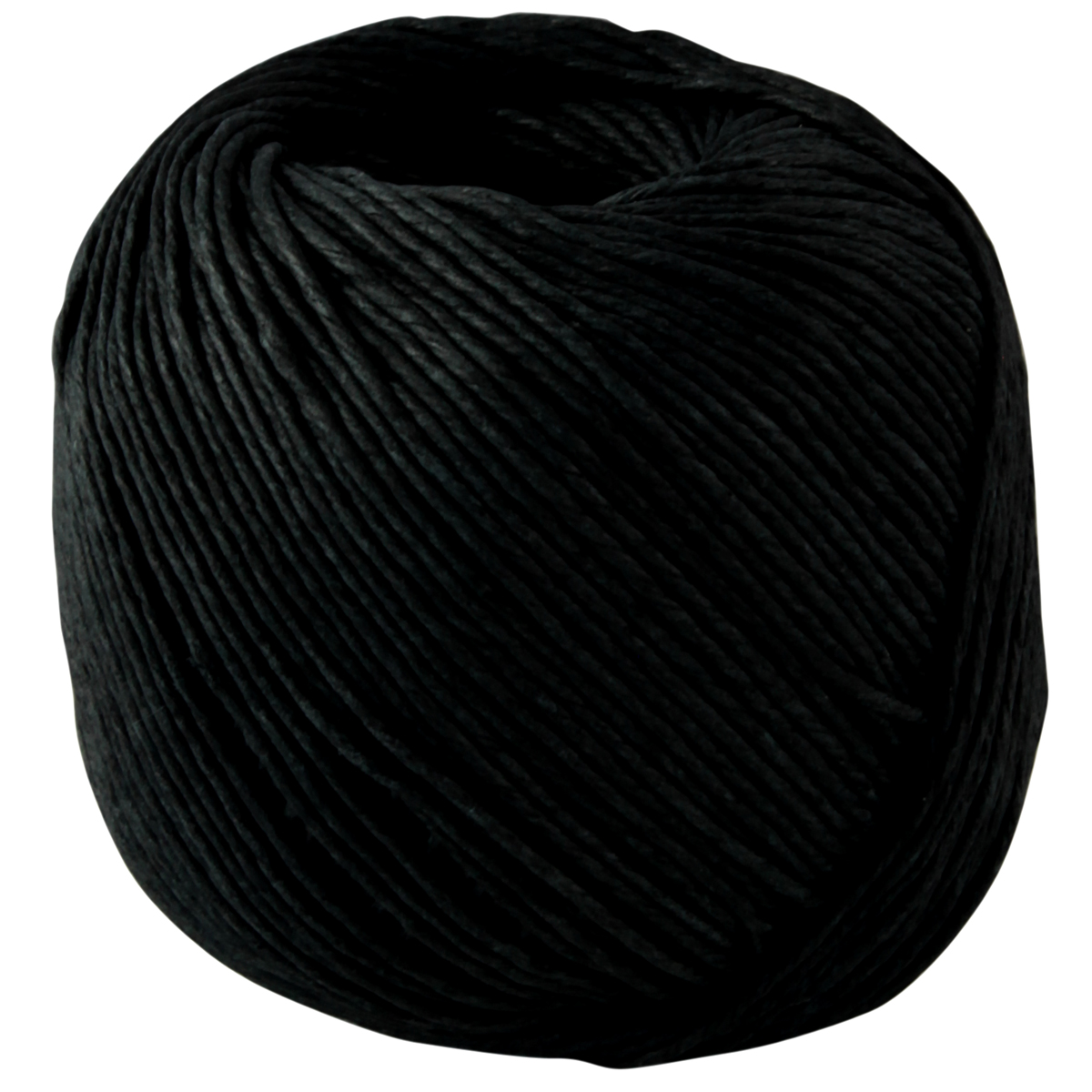 Bead Landing™ Hemp Cord, Black, 20lb.