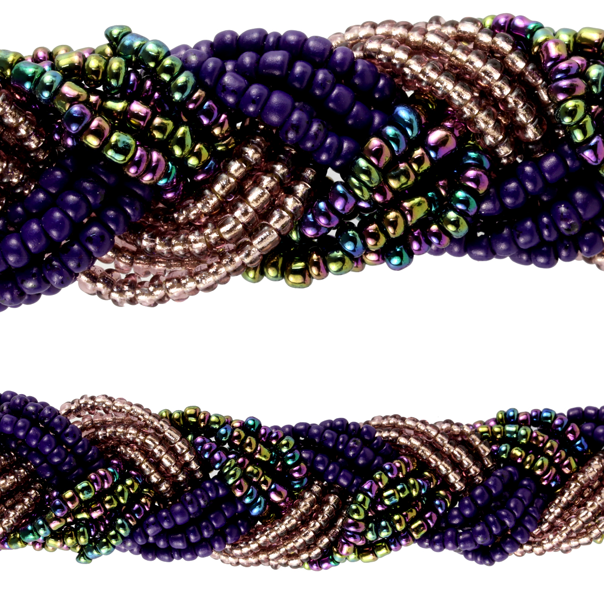 Bead Gallery® Glass Seed Bead Bracelet