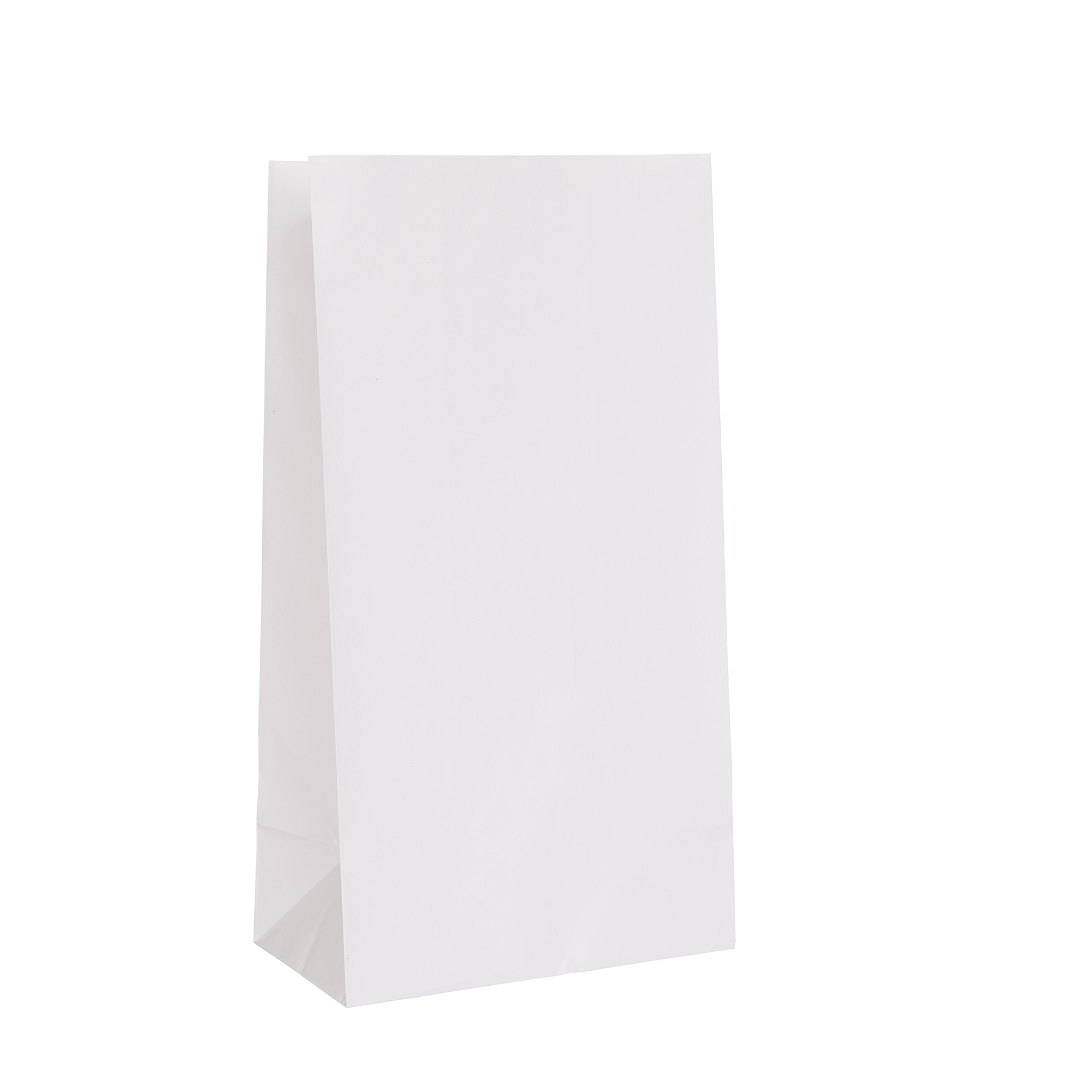 White Paper Party Bags