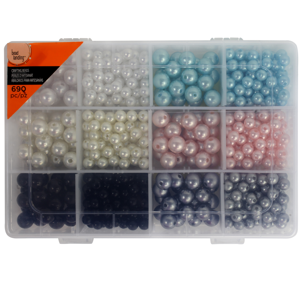 Bead Landing Pearl Crafting Beads Box