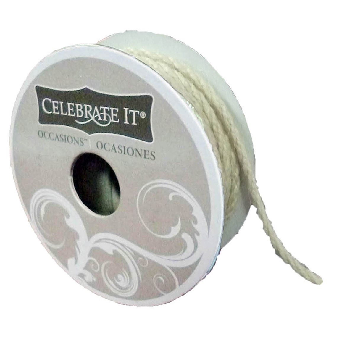 3mm Jute Trim by Celebrate It Occasions