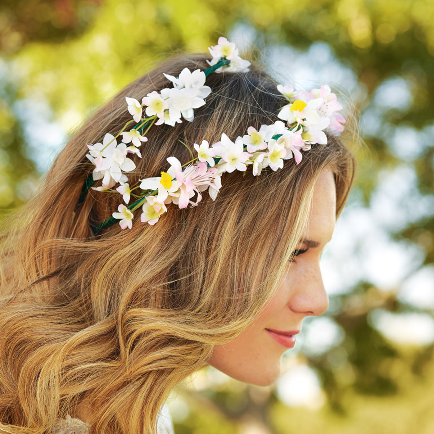 Floral Headband