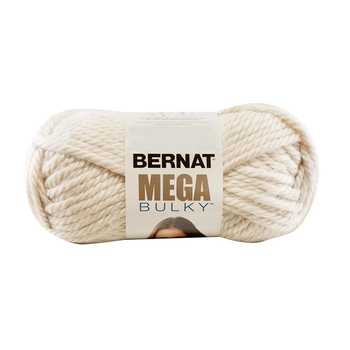 Bernat® Mega Bulky™ Yarn, Aran