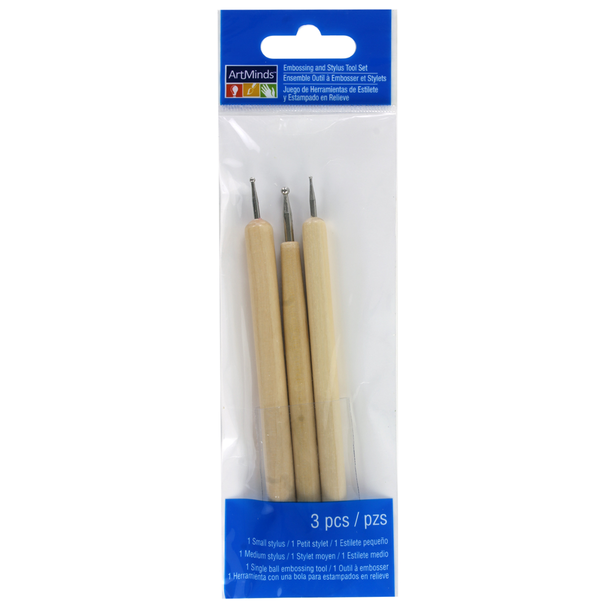ArtMinds™ Embossing Stylus Tool Set