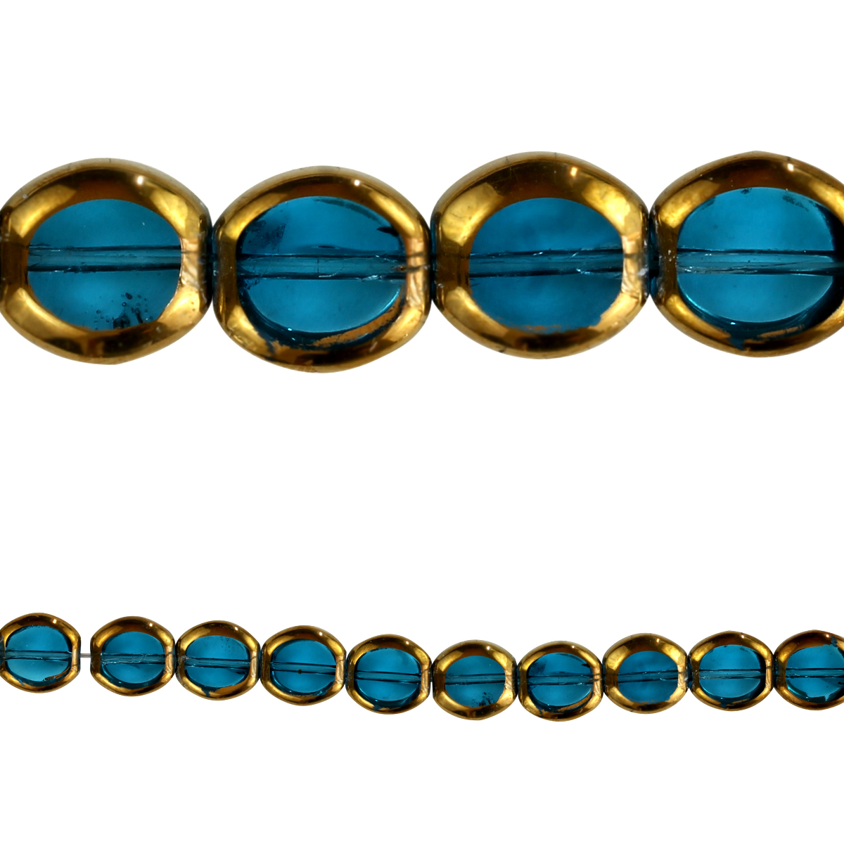 Bead Gallery® Glass Table Cut Beads