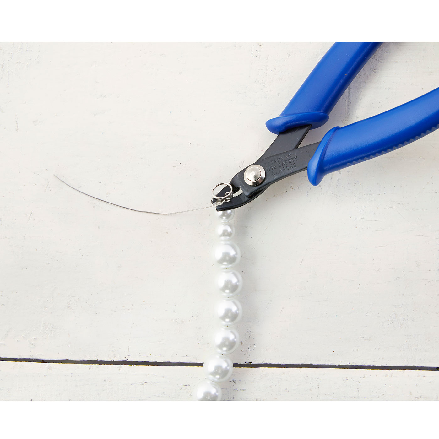 MultiStrand Pearl Necklace