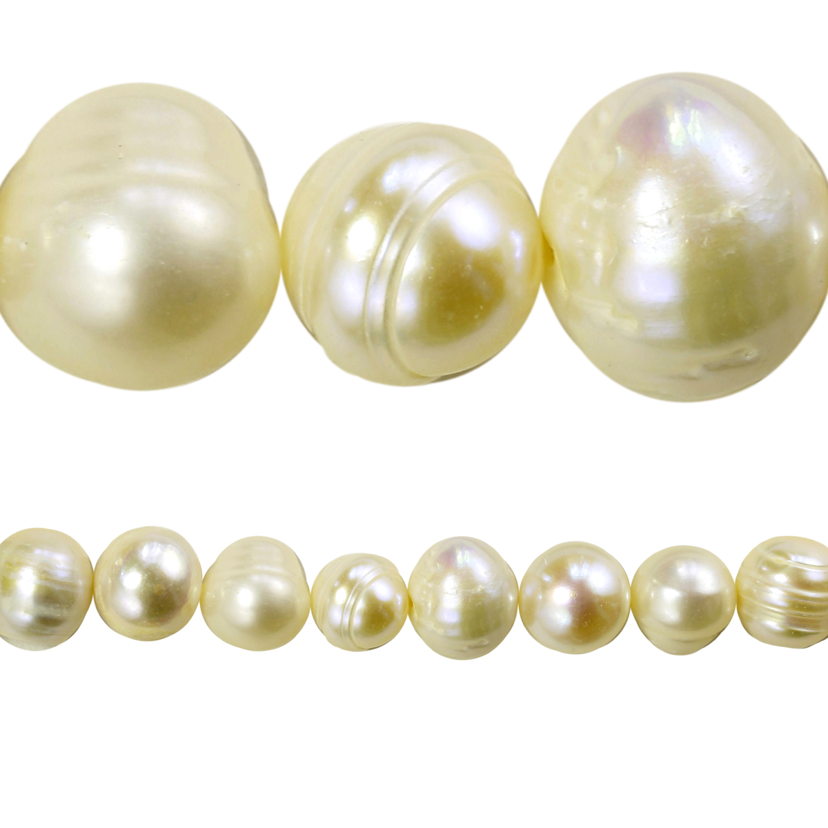 Bead Gallery® Pearl Beads