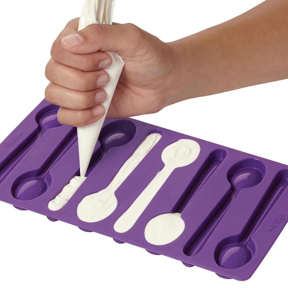 Wilton® Candy Spoon Mold