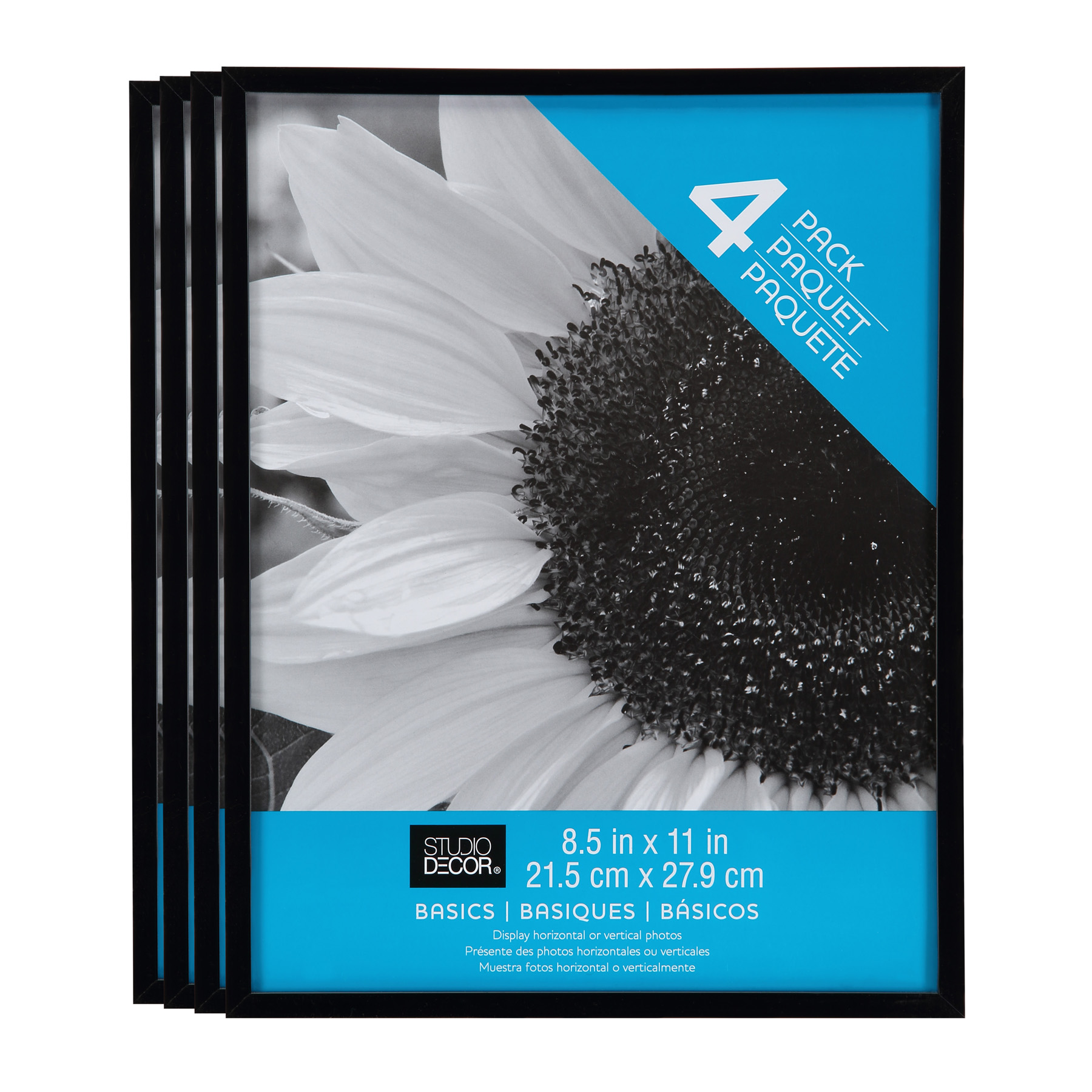 Studio Décor® Basics Wall Frame Pack