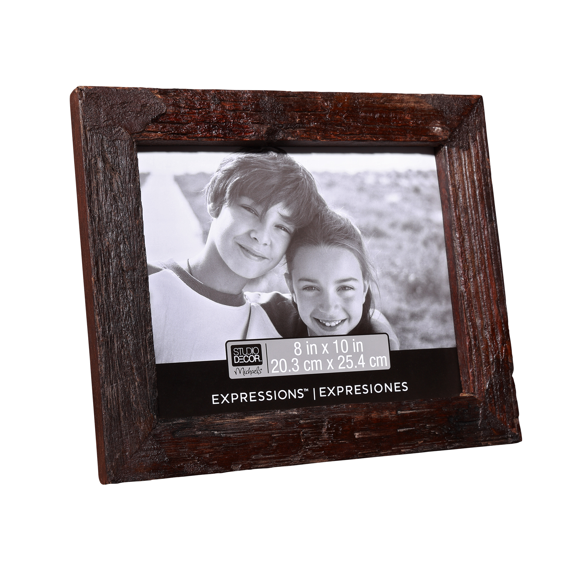 Weathered Wood Expressions™ Frame By Studio Décor®