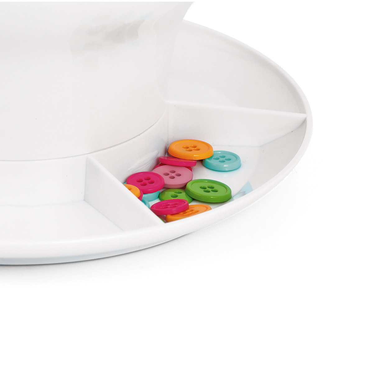 OttLite® Craft Space Organizer Lamp