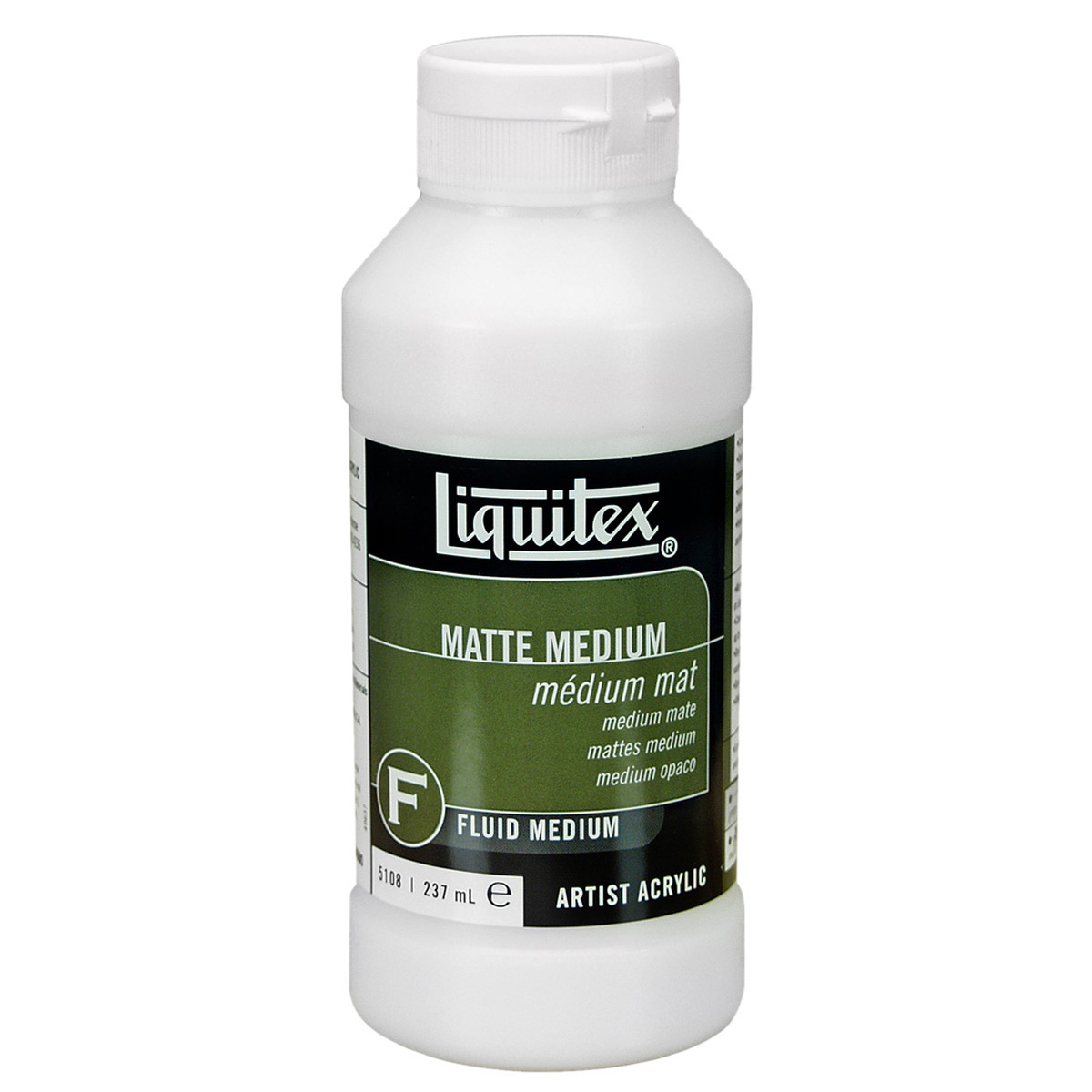 Liquitex® Matte Medium