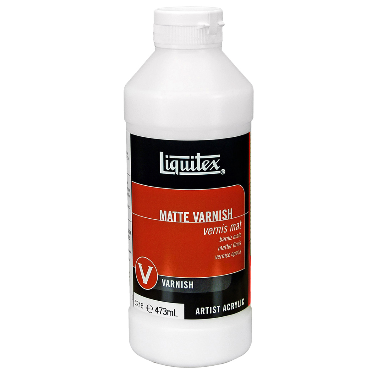 Liquitex® Matte Varnish