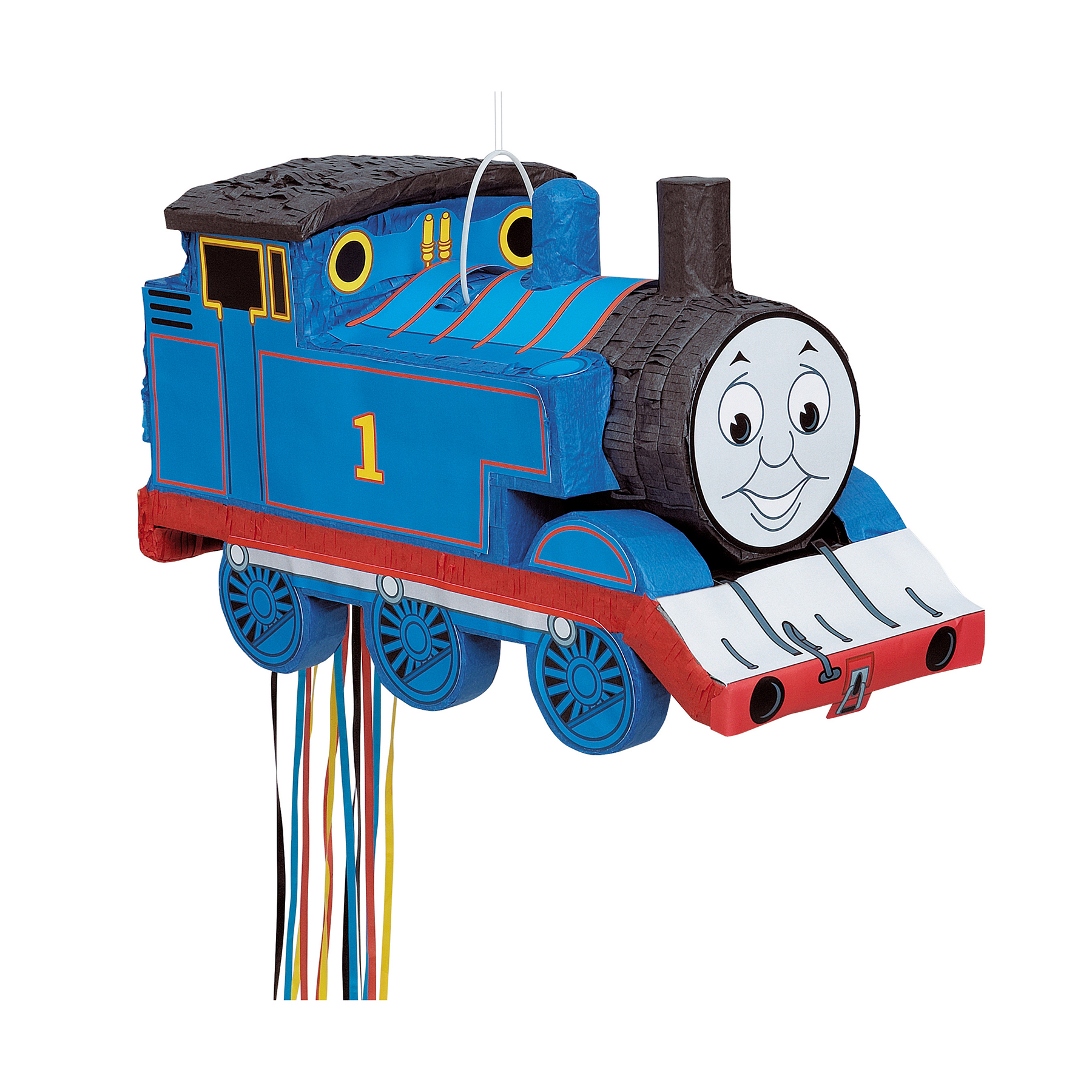 Thomas the Tank Engine Pinata, Pull String