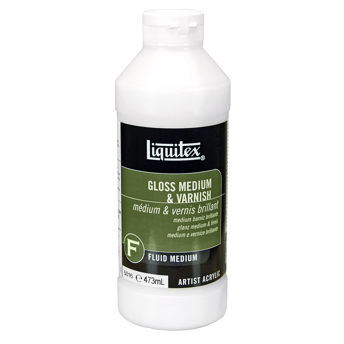 Liquitex® Gloss Medium & Varnish