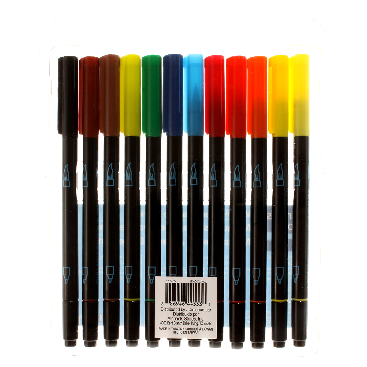 Watercolor Markers by Artist's Loft®