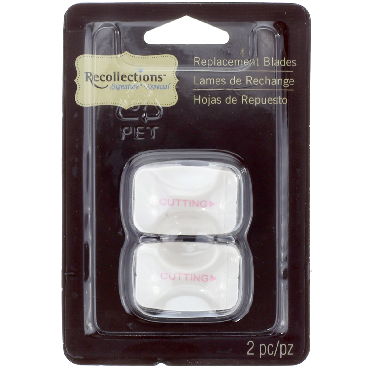 Paper Trimmer Replacement Blades by Recollections™