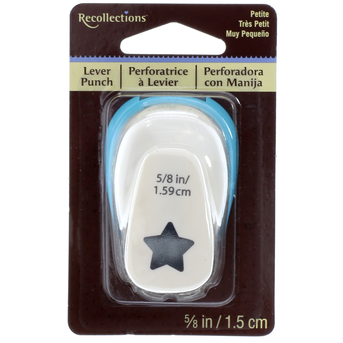 Star Lever Punch by Recollections™