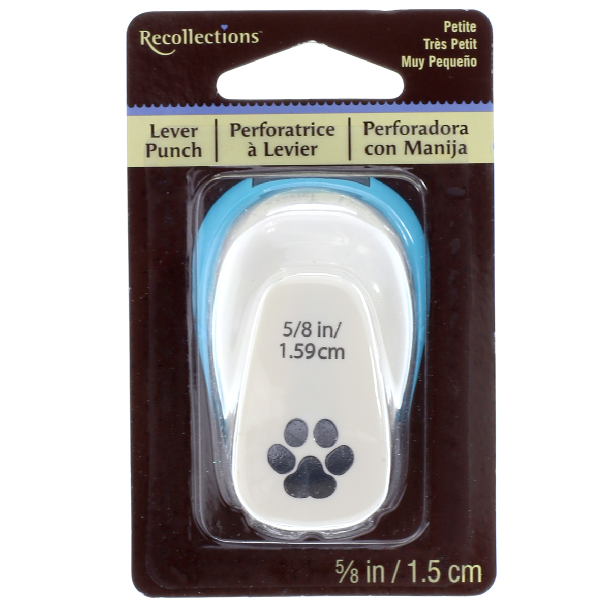 Paw Lever Punch by Recollections™