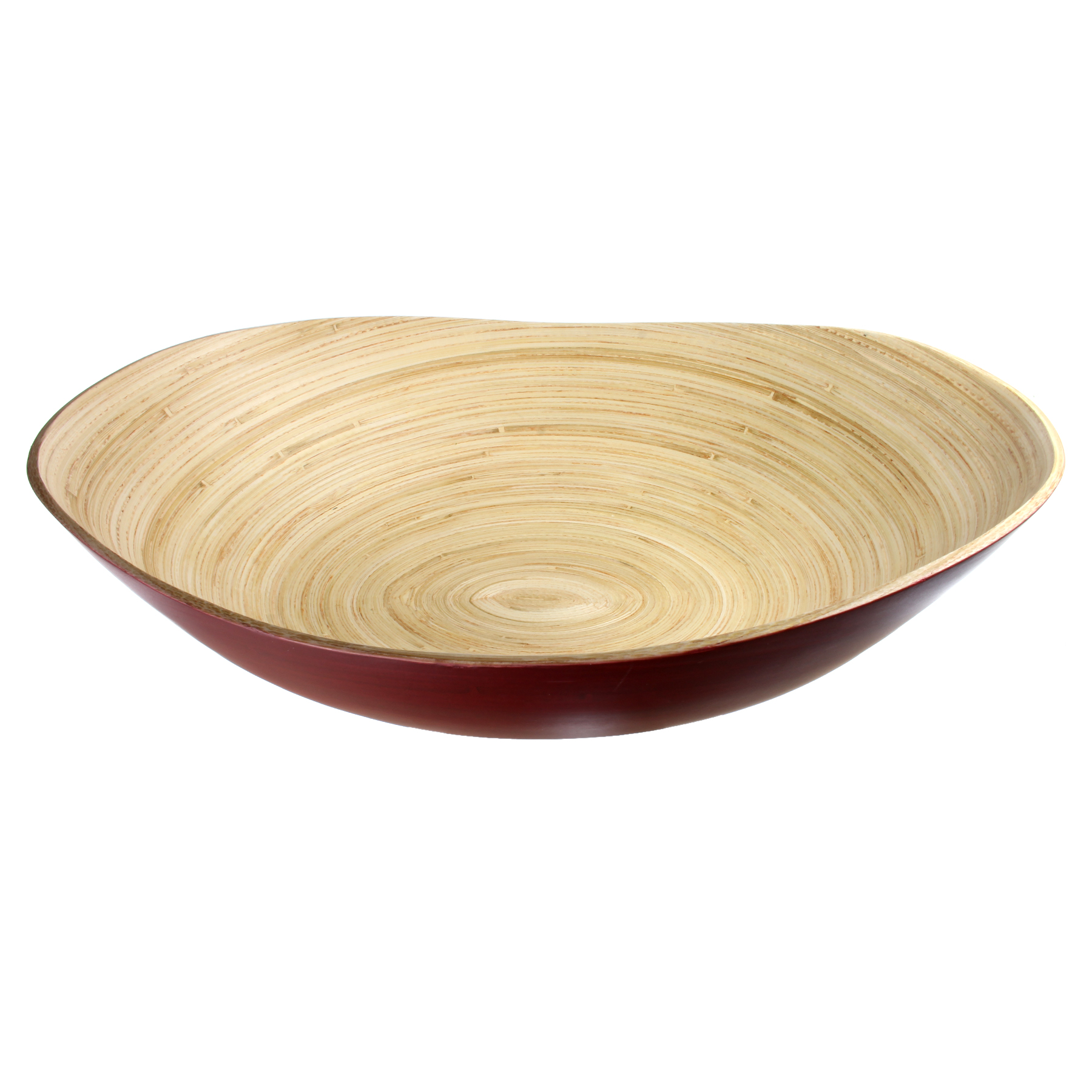Spun Bamboo Bowl by Ashland®