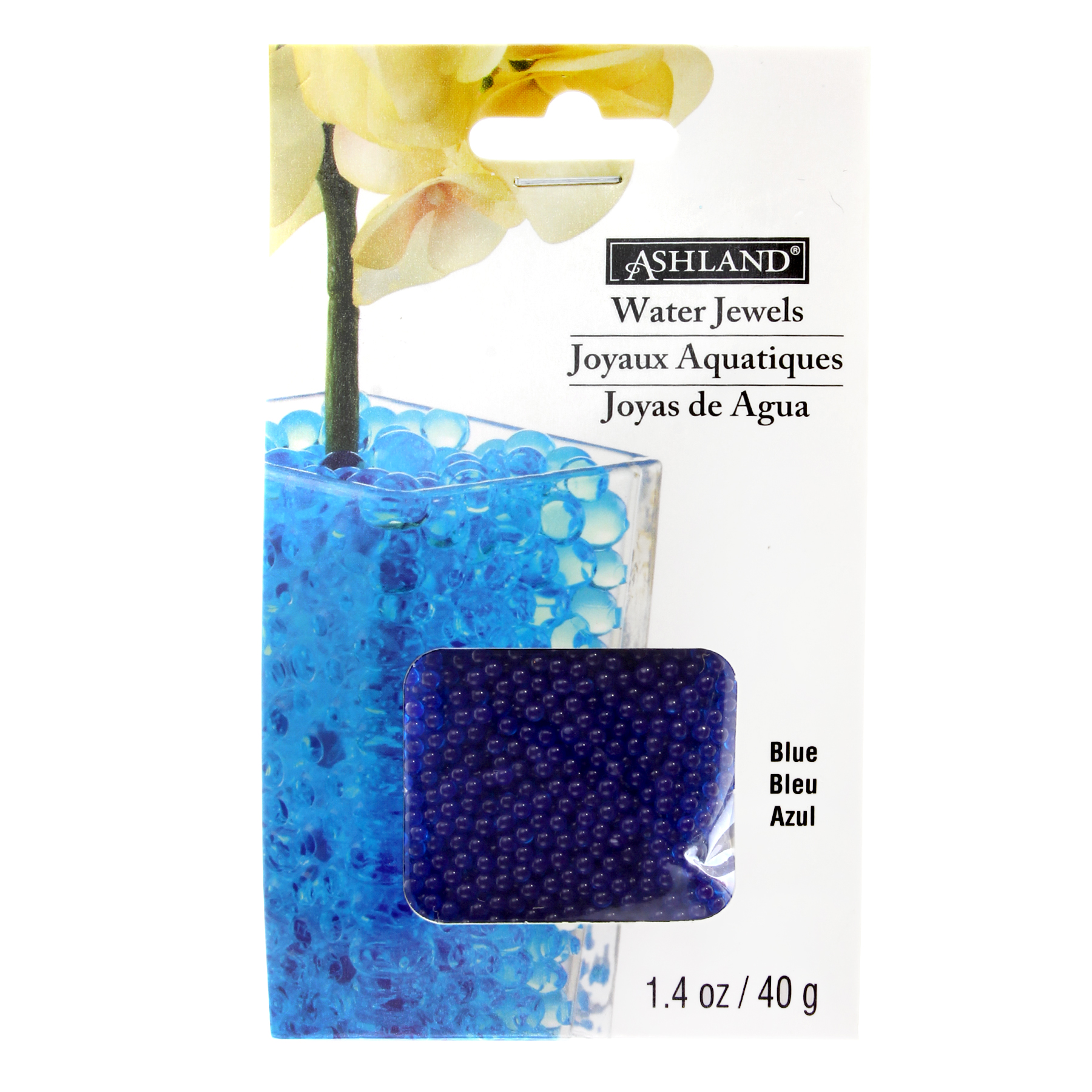 Light Blue Water Gems by Ashland™