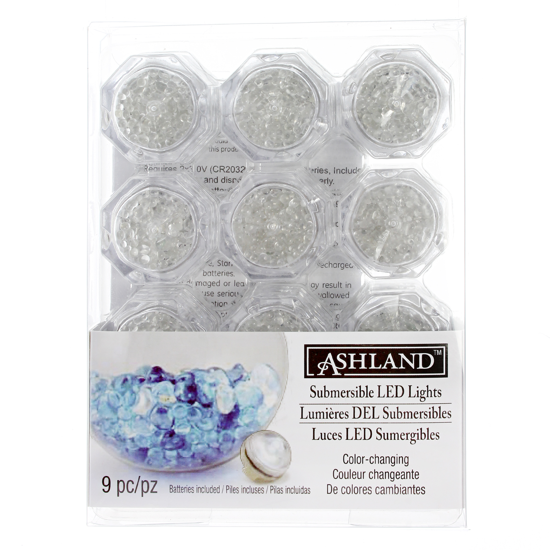 Submersible LED Lights by Ashland™