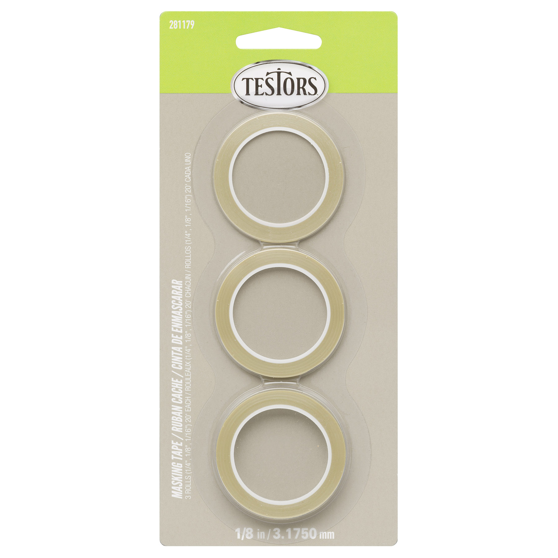 Buy the Testors® Masking Tape at Michaels
