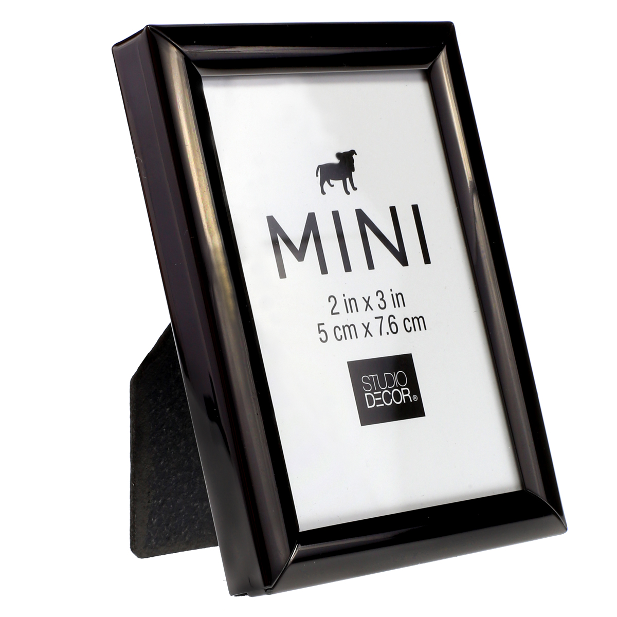 Black Pearl Mini Frame by Studio Décor®
