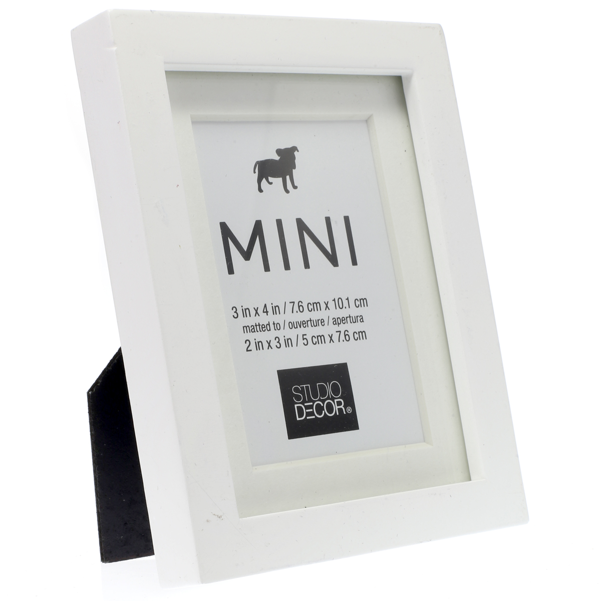 White Mini Frame by Studio Decor®
