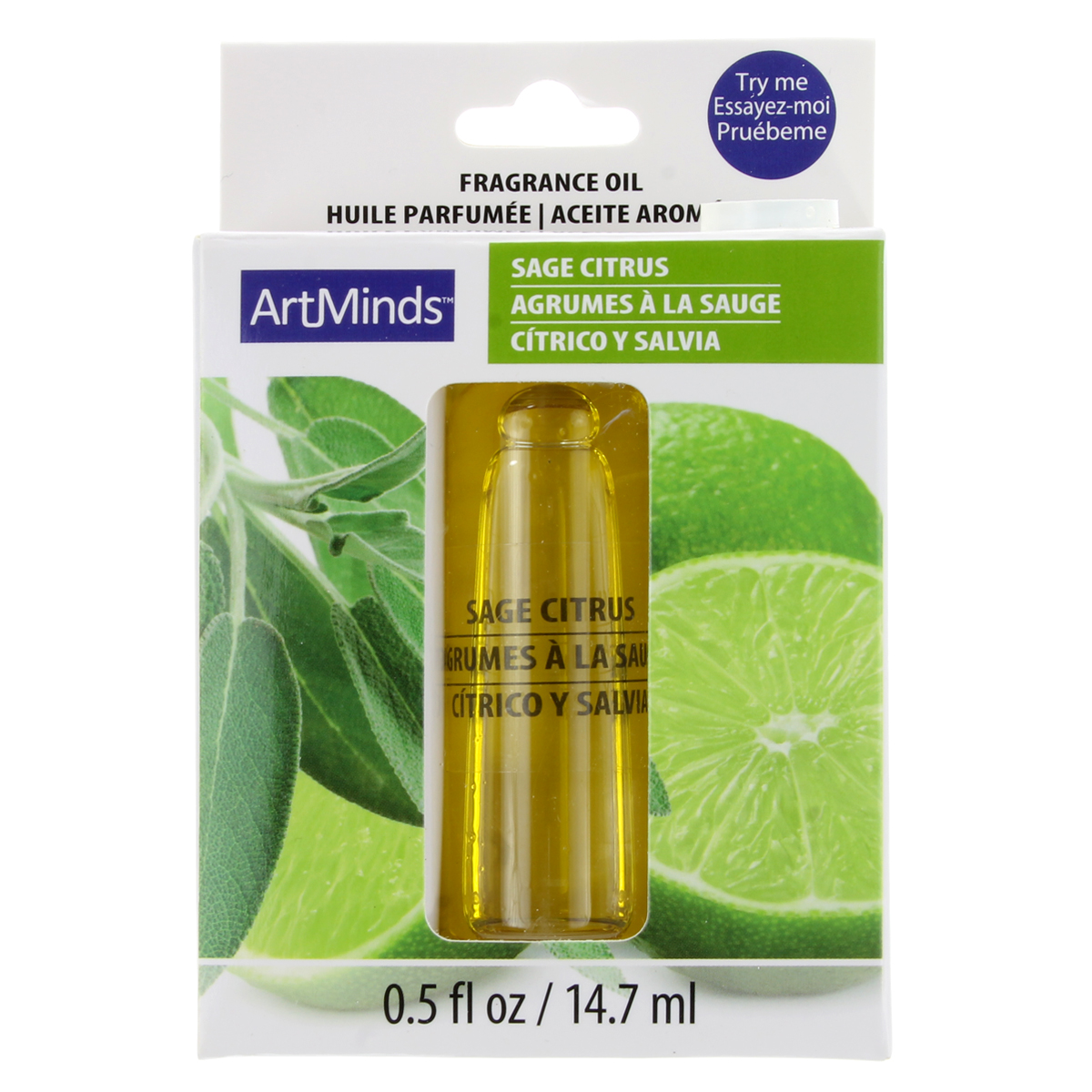 Sage Fragrance Oil by ArtMinds