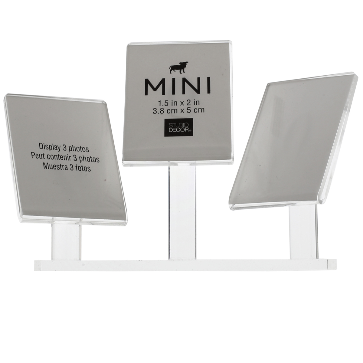 Mini Table Top Frame by Studio Decor