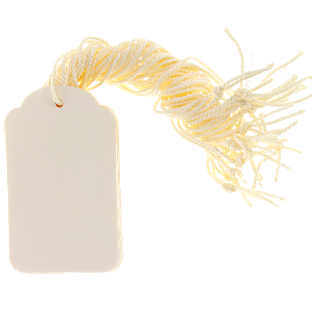 Buy the Ivory Gift Tags by Recollections™ at Michaels